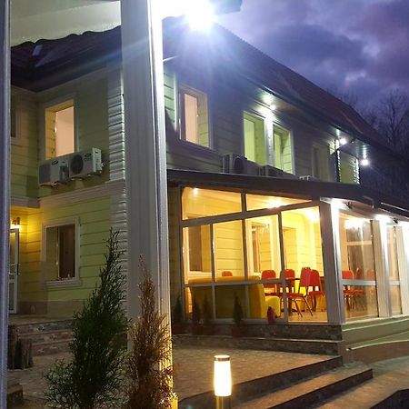 Hotel & Restaurant Kotel Dış mekan fotoğraf