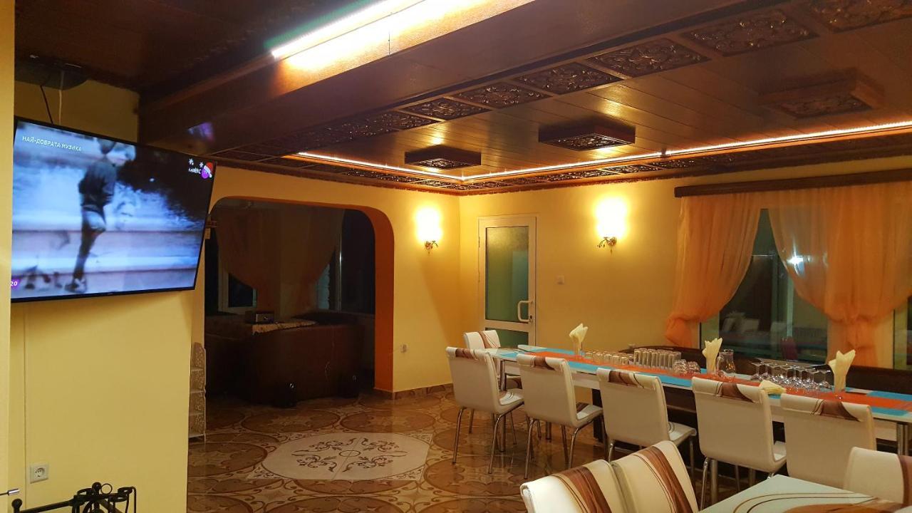 Hotel & Restaurant Kotel Dış mekan fotoğraf